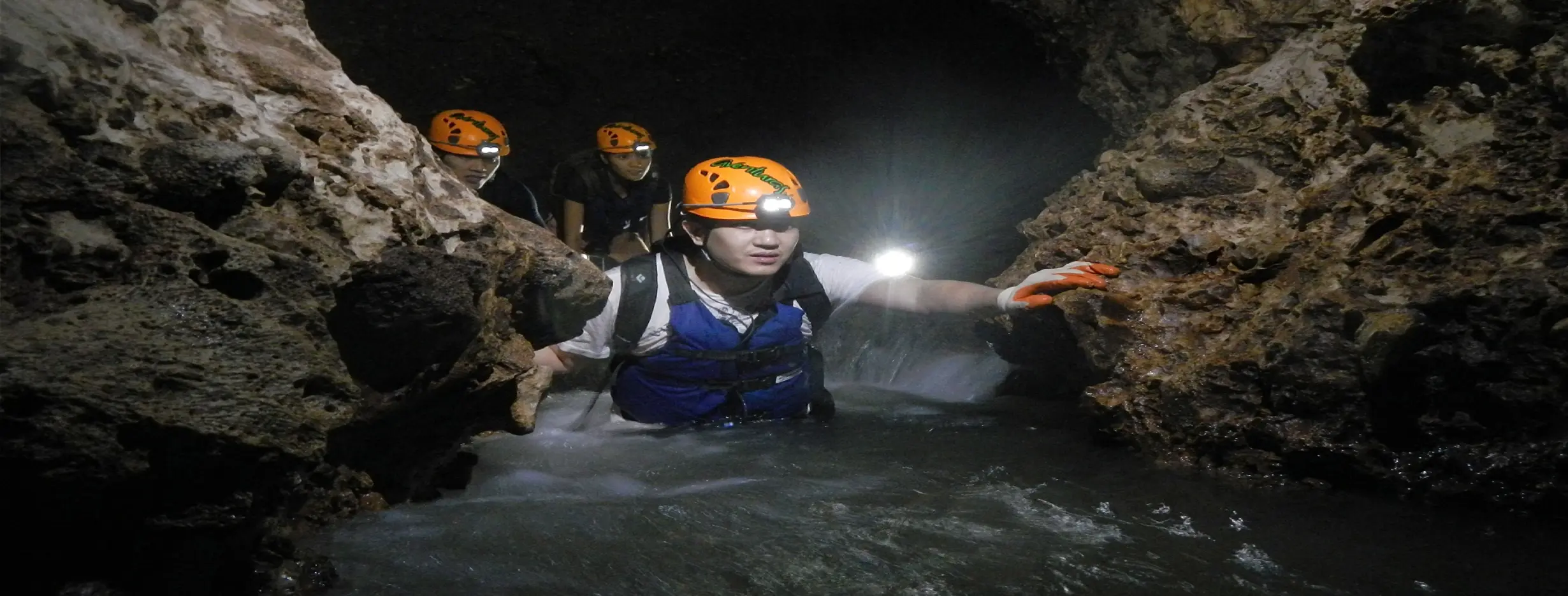Image for Caving Adventure